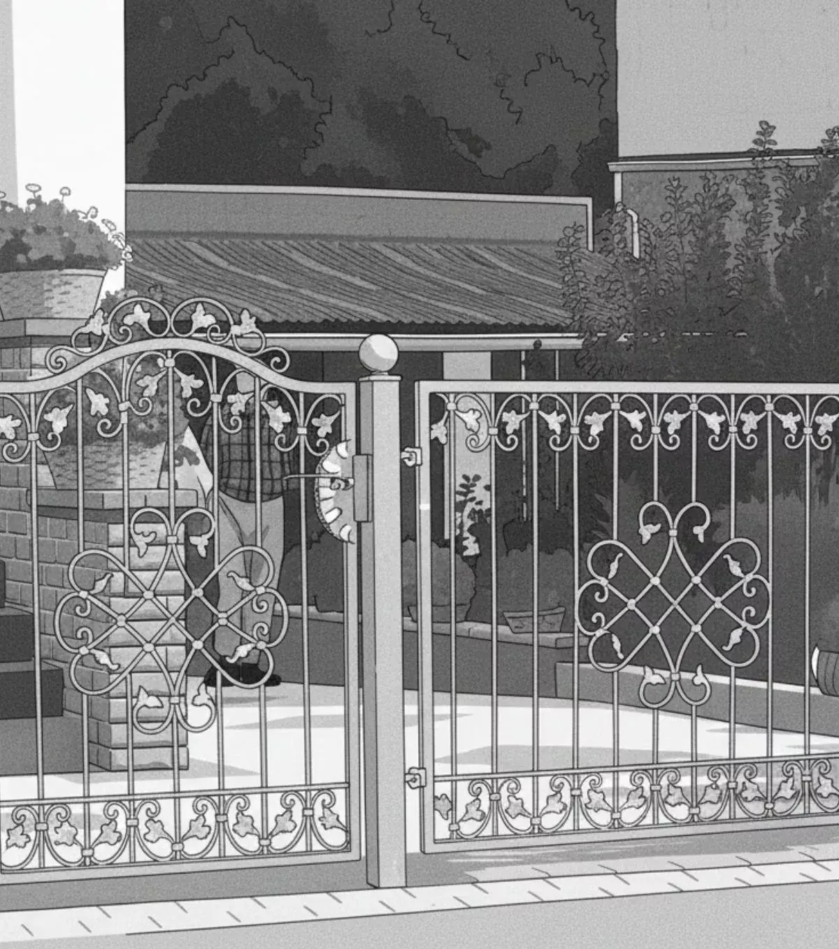 Start 3 Metalltüren, Stahltore & Zäune nach Maß