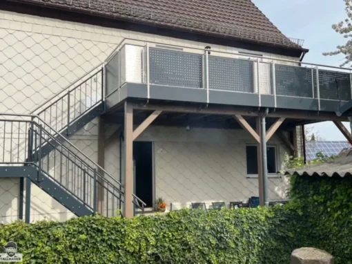 Zierteile Balkongelaender