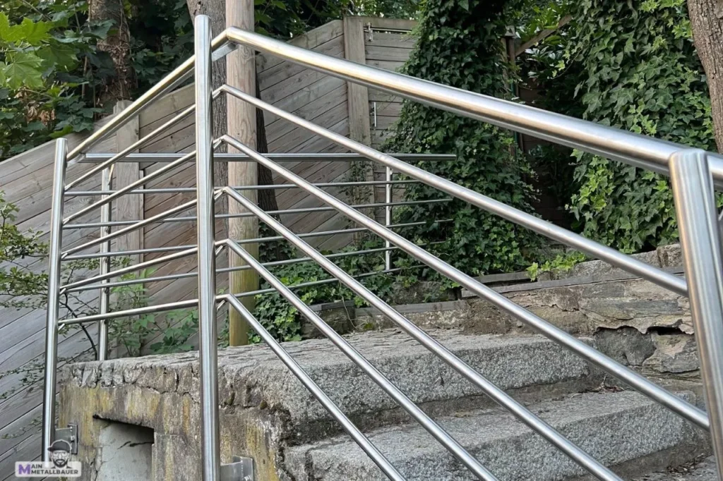 Edelstahl Relinggelaender 2 Edelstahl Relinggelaender 2