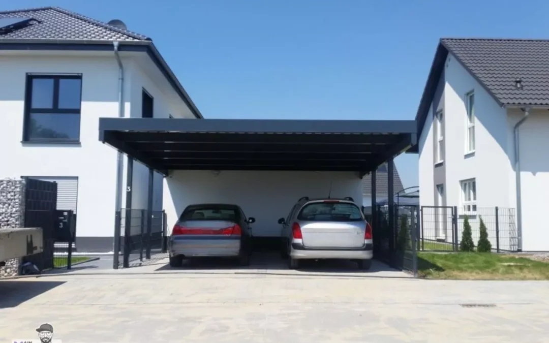 Carport Aus Metall Nach Mass